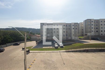 Vista da Sala de apartamento para alugar com 2 quartos, 45m² em Guaratiba, Rio de Janeiro