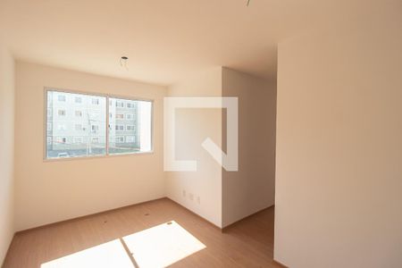 Sala de apartamento para alugar com 2 quartos, 45m² em Guaratiba, Rio de Janeiro
