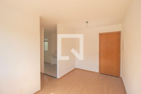 Sala de apartamento para alugar com 2 quartos, 45m² em Guaratiba, Rio de Janeiro