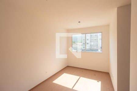 Sala de apartamento para alugar com 2 quartos, 45m² em Guaratiba, Rio de Janeiro