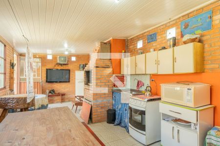 Casa à venda com 174m², 4 quartos e 2 vagasÁrea comum - Churrasqueira