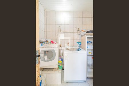 Casa à venda com 174m², 4 quartos e 2 vagasÁrea de Serviço