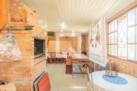 Casa à venda com 174m², 4 quartos e 2 vagasÁrea comum - Churrasqueira