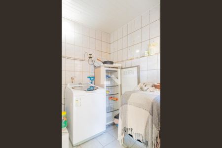 Casa à venda com 174m², 4 quartos e 2 vagasÁrea de Serviço