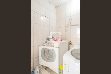 Casa à venda com 174m², 4 quartos e 2 vagasÁrea de Serviço