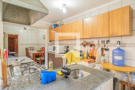 Casa à venda com 174m², 4 quartos e 2 vagasCozinha