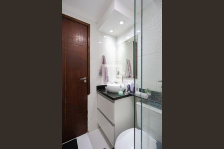 Apartamento à venda com 50m², 3 quartos e sem vagaBanheiro