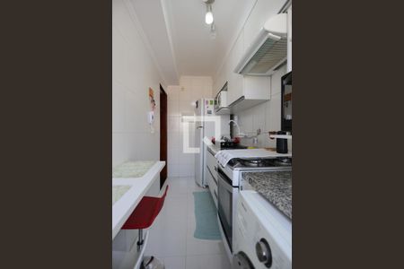 Apartamento à venda com 50m², 3 quartos e sem vagaCozinha e Área de Serviço