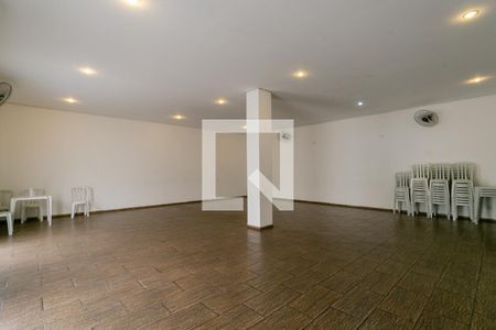 Apartamento à venda com 50m², 3 quartos e sem vagaÁrea comum - Salão de festas