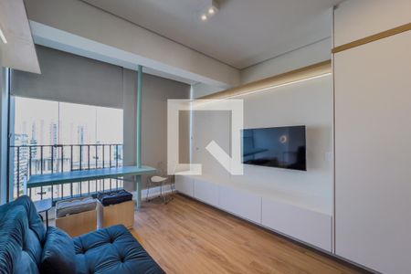 Studio de kitnet/studio para alugar com 1 quarto, 30m² em Vila Mariana, São Paulo