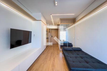 Studio de kitnet/studio para alugar com 1 quarto, 30m² em Vila Mariana, São Paulo