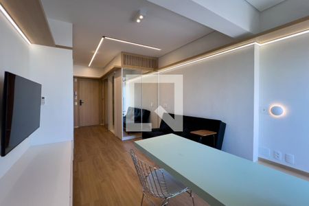 Studio de kitnet/studio para alugar com 1 quarto, 30m² em Vila Mariana, São Paulo