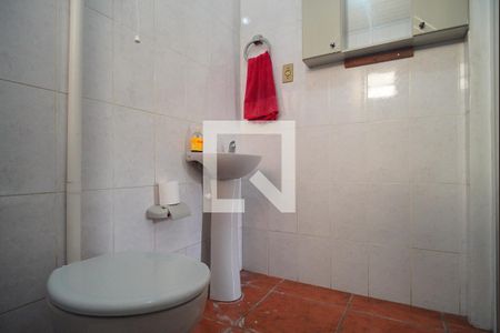 Casa à venda com 170m², 3 quartos e 5 vagasBanheiro da Suíte