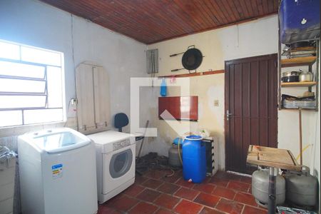 Casa à venda com 170m², 3 quartos e 5 vagasÁrea de Serviço