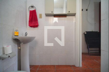 Casa à venda com 170m², 3 quartos e 5 vagasBanheiro da Suíte