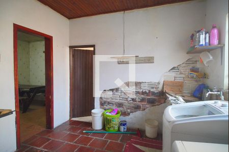 Casa à venda com 170m², 3 quartos e 5 vagas  Área de Serviço   