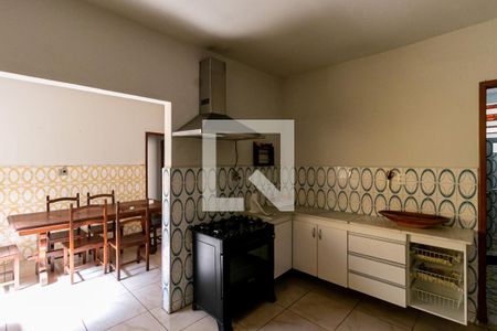 Cozinha  de casa para alugar com 3 quartos, 232m² em Vila Amaral, Belo Horizonte