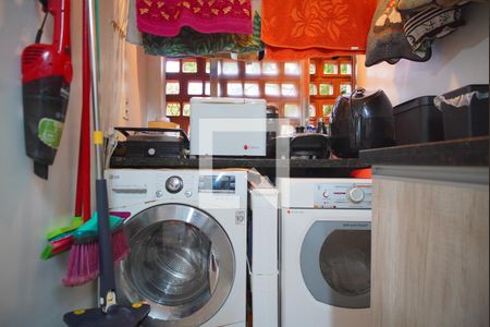 Apartamento à venda com 56m², 2 quartos e 1 vagaCozinha e Área de Serviço