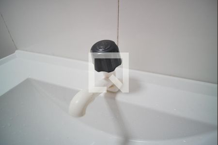 Apartamento à venda com 56m², 2 quartos e 1 vagaBanheiro Corredor - Torneira