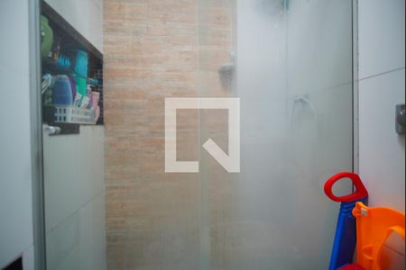 Apartamento à venda com 56m², 2 quartos e 1 vagaBanheiro Corredor