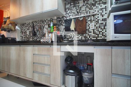 Apartamento à venda com 56m², 2 quartos e 1 vagaCozinha