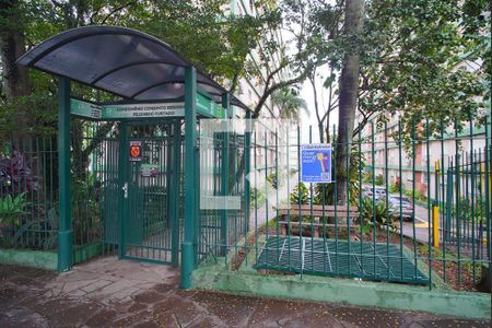 Apartamento à venda com 56m², 2 quartos e 1 vagaFachada