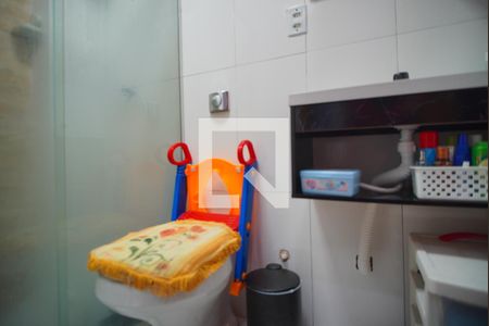 Apartamento à venda com 56m², 2 quartos e 1 vagaBanheiro Corredor