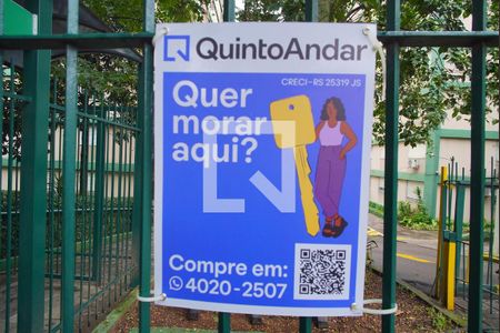 Apartamento à venda com 56m², 2 quartos e 1 vagaPlaca na Fachada