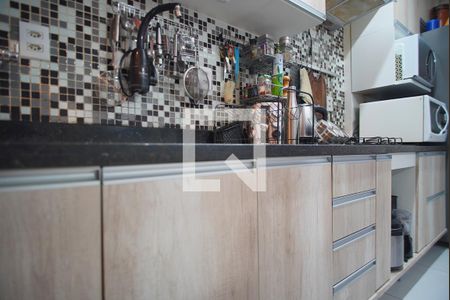 Apartamento à venda com 56m², 2 quartos e 1 vagaCozinha