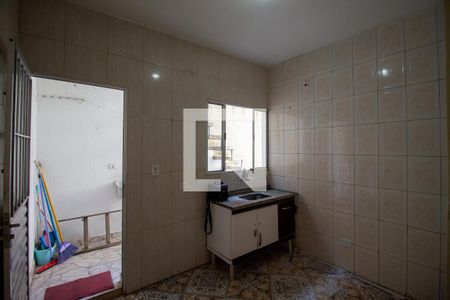 Casa para alugar com 80m², 2 quartos e sem vagaCozinha