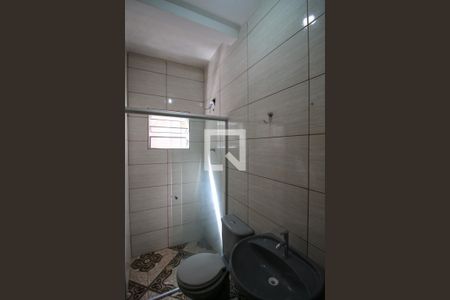 Casa para alugar com 80m², 2 quartos e sem vagaBanheiro 