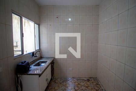 Casa para alugar com 80m², 2 quartos e sem vagaCozinha