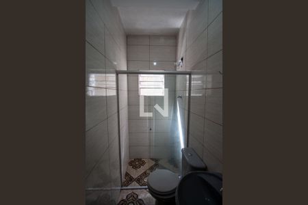 Casa para alugar com 80m², 2 quartos e sem vagaBanheiro 