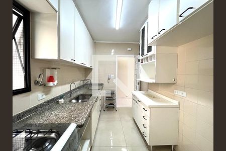 Apartamento à venda com 77m², 3 quartos e 2 vagas Apartamento à venda com 77m², 3 quartos e 2 vagasCozinha