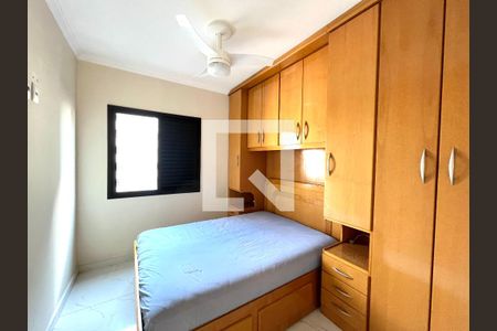 Suite de apartamento à venda com 3 quartos, 77m² em Saúde, São Paulo