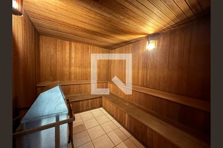 Apartamento à venda com 77m², 3 quartos e 2 vagas Apartamento à venda com 77m², 3 quartos e 2 vagasÁrea comum - Sauna