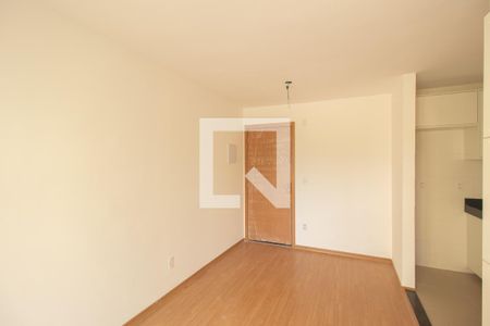 Sala de apartamento para alugar com 2 quartos, 50m² em Campo Grande, Rio de Janeiro