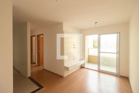 Sala de apartamento para alugar com 2 quartos, 50m² em Campo Grande, Rio de Janeiro