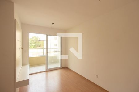 Sala de apartamento para alugar com 2 quartos, 50m² em Campo Grande, Rio de Janeiro