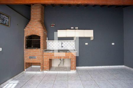 Casa à venda com 130m², 3 quartos e 2 vagasEspaço Gourmet