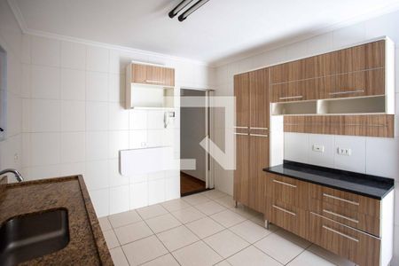 Casa à venda com 130m², 3 quartos e 2 vagasCozinha