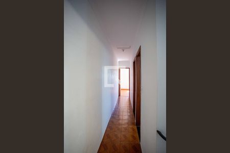 Casa à venda com 130m², 3 quartos e 2 vagasCorredor