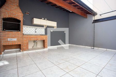 Casa à venda com 130m², 3 quartos e 2 vagasEspaço Gourmet