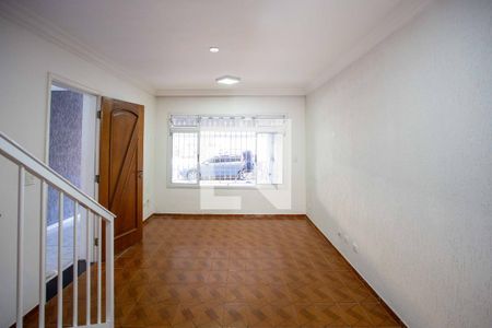 Sala de casa à venda com 3 quartos, 130m² em Jardim Via Anchieta, São Bernardo do Campo