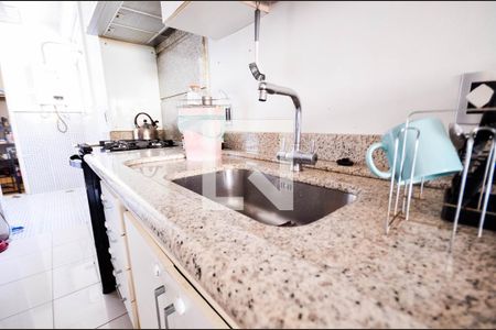 Apartamento à venda com 63m², 2 quartos e 1 vaga Apartamento à venda com 63m², 2 quartos e 1 vagaCozinha