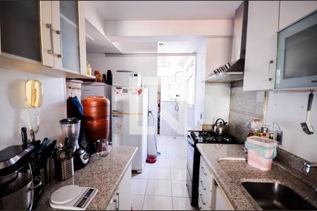 Apartamento à venda com 63m², 2 quartos e 1 vaga Apartamento à venda com 63m², 2 quartos e 1 vagaCozinha