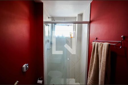 Apartamento à venda com 63m², 2 quartos e 1 vaga Apartamento à venda com 63m², 2 quartos e 1 vagaBanheiro da Suíte