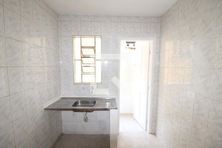 Apartamento para alugar com 58m², 2 quartos e sem vagaCozinha