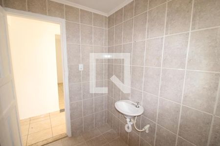 Apartamento para alugar com 58m², 2 quartos e sem vagaBanheiro