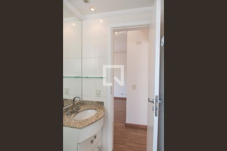 Apartamento para alugar com 63m², 2 quartos e 2 vagasBanheiro